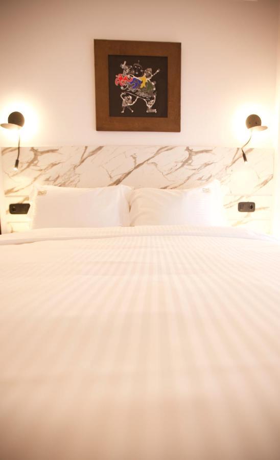 Odi Artspitality Apartment Volos Exterior photo
