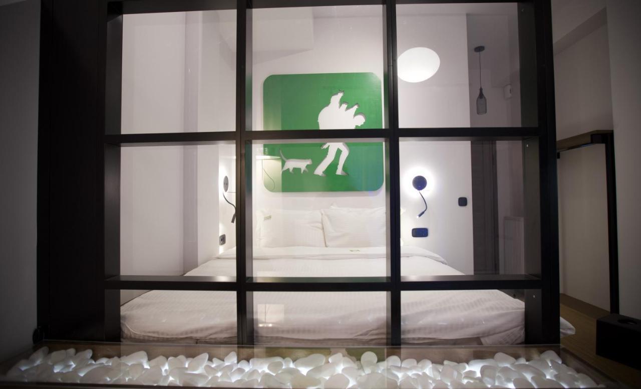 Odi Artspitality Apartment Volos Exterior photo